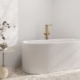 Hansgrohe Tecturis E 73445140 bateria wannowo-prysznicowa wolnostojąca zdj.3