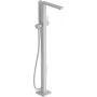 Hansgrohe Tecturis E 73445700 bateria wannowo-prysznicowa wolnostojąca biała zdj.1