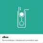 Hansgrohe Tecturis S 73447340 bateria wannowo-prysznicowa nawannowa czarna zdj.3
