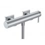 Hansgrohe Tecturis E 73620000 bateria prysznicowa ścienna chrom zdj.1