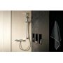 Hansgrohe Tecturis E 73620000 bateria prysznicowa ścienna chrom zdj.4