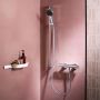 Hansgrohe Tecturis S 73622000 bateria prysznicowa ścienna chrom zdj.4