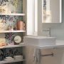 Hansgrohe Zesis S 74731000 bateria umywalkowa stojąca chrom zdj.4