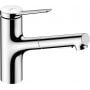 Hansgrohe Zesis M33 74820000 bateria kuchenna stojąca chrom zdj.1