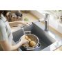 Hansgrohe Zesis M33 74822000 bateria kuchenna stojąca chrom zdj.4