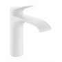 Hansgrohe Vivenis 75023700 bateria umywalkowa stojąca biała zdj.1