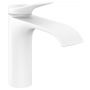 Hansgrohe Vivenis 75024700 bateria umywalkowa stojąca biała zdj.1