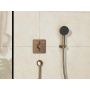 Hansgrohe DuoTurn Q 75414140 bateria wannowo-prysznicowa podtynkowa zdj.3