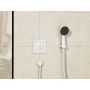 Hansgrohe DuoTurn Q 75414700 bateria wannowo-prysznicowa podtynkowa biała zdj.3
