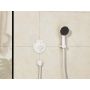 Hansgrohe DuoTurn S 75418700 bateria wannowo-prysznicowa podtynkowa biała zdj.3