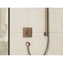 Hansgrohe DuoTurn Q 75614140 bateria prysznicowa podtynkowa zdj.3