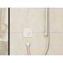 Hansgrohe DuoTurn Q 75614700 bateria prysznicowa podtynkowa biała zdj.3