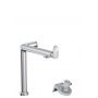 Hansgrohe Aqittura M91 76804000 bateria do filtra wody stojąca chrom zdj.1