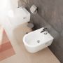 Hansgrohe EluPura Original S 60281450 bidet wiszący biały zdj.6