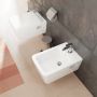 Hansgrohe EluPura Original Q 60284450 bidet wiszący biały zdj.5