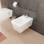 Hansgrohe EluPura Original Q 60284450 bidet wiszący biały zdj.6