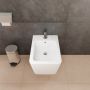 Hansgrohe EluPura Original Q 60284450 bidet wiszący biały zdj.7