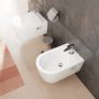 Hansgrohe EluPura Original S 61171450 bidet wiszący biały zdj.6