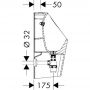 Hansgrohe EluPura Original Q 60128450 pisuar zdj.4
