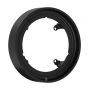 Hansgrohe ShowerSelect Comfort S 13624670 rozeta czarny zdj.1