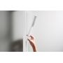 Hansgrohe Pulsify S 24125700 słuchawka prysznicowa biała zdj.3