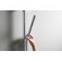 Hansgrohe Pulsify S 24126000 słuchawka prysznicowa chrom zdj.4