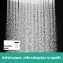 Hansgrohe Pulsify S deszczownica 26 cm okrągła brąz szczotkowany 24140140 zdj.6