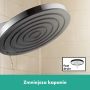 Hansgrohe Pulsify S 24141000 deszczownica 26x26 cm okrągła chrom zdj.6