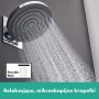 Hansgrohe Pulsify S 24141000 deszczownica 26x26 cm okrągła chrom zdj.5