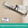 Hansgrohe Pulsify S 24141000 deszczownica 26x26 cm okrągła chrom zdj.7