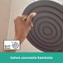 Hansgrohe Pulsify S 24141000 deszczownica 26x26 cm okrągła chrom zdj.8