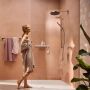 Hansgrohe Pulsify S 24141000 deszczownica 26x26 cm okrągła chrom zdj.3