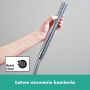 Hansgrohe Pulsify S Puro 24222000 zestaw prysznicowy ścienny termostatyczny z deszczownicą chrom zdj.5