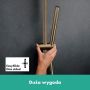 Hansgrohe Pulsify S Puro 24222140 zestaw prysznicowy ścienny termostatyczny z deszczownicą zdj.8