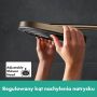 Hansgrohe Pulsify S Puro 24222140 zestaw prysznicowy ścienny termostatyczny z deszczownicą zdj.9