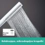 Hansgrohe Pulsify S Puro 24222700 zestaw prysznicowy ścienny termostatyczny z deszczownicą biały zdj.7