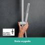 Hansgrohe Pulsify S Puro 24222700 zestaw prysznicowy ścienny termostatyczny z deszczownicą biały zdj.8