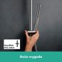 Hansgrohe Pulsify S Puro 24223000 zestaw prysznicowy ścienny termostatyczny z deszczownicą chrom zdj.6