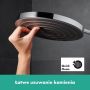 Hansgrohe Pulsify S 24236000 zestaw prysznicowy ścienny termostatyczny z deszczownicą chrom zdj.5