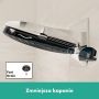 Hansgrohe Pulsify S Puro 24237000 zestaw prysznicowy ścienny termostatyczny z deszczownicą chrom zdj.4
