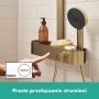 Hansgrohe Pulsify S 24241140 zestaw prysznicowy ścienny termostatyczny zdj.3