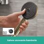 Hansgrohe Pulsify S 24241140 zestaw prysznicowy ścienny termostatyczny zdj.9