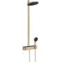 Hansgrohe Pulsify S 24241140 zestaw prysznicowy ścienny termostatyczny zdj.1