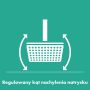 Hansgrohe Pulsify E 24331670 deszczownica 26x26 cm kwadratowa czarna zdj.4