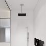Hansgrohe Pulsify E 24333000 deszczownica 26x26 kwadratowa chrom zdj.9