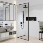 Hansgrohe 24338670 ramię sufitowe czarny zdj.4