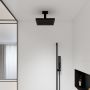 Hansgrohe 24338670 ramię sufitowe czarny zdj.5