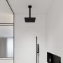 Hansgrohe 24339670 ramię sufitowe czarny zdj.4