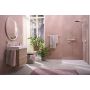 Hansgrohe 24357700 ramię ścienne biały zdj.5