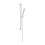 Hansgrohe Pulsify S 24372700 zestaw prysznicowy ścienny biały zdj.1